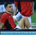 Persib Bandung Dirumorkan Tertarik Rekrut Joey Pelupessy, Begini Respons Bobotoh