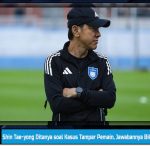 Shin Tae-yong Ditanya soal Kasus Tampar Pemain, Jawabannya Bikin Kaget!