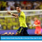 Penyebab Cristiano Ronaldo Hanya Mau Main di Johor jika Al Nassr Jalani Tur Asia di Malaysia