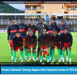 Timnas Indonesia Tantang Negara Keith Kayamba Gumbs di FIFA Series 2026!