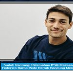 Sudah Kantongi Kelemahan PSM Makassar, Federico Barba Pede Persib Bandung Menang