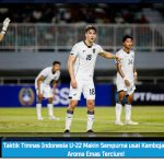 Taktik Timnas Indonesia U-22 Makin Sempurna usai Kamboja Mundur, Aroma Emas Tercium!
