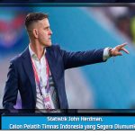Statistik John Herdman, Calon Pelatih Timnas Indonesia yang Segera Diumumkan
