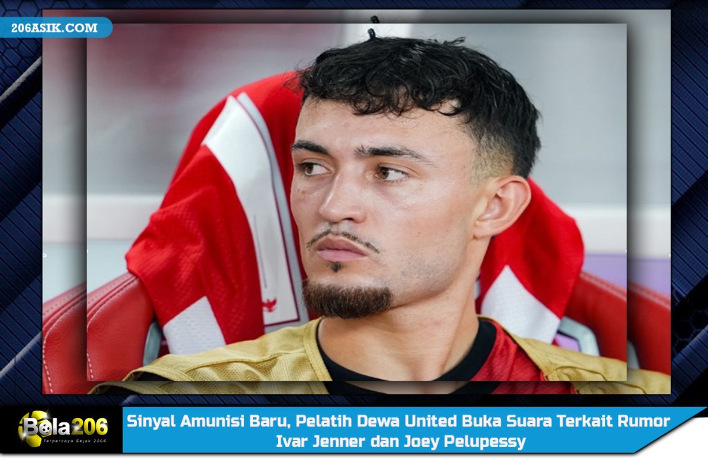 Sinyal Amunisi Baru, Pelatih Dewa United Buka Suara Terkait Rumor Ivar Jenner dan Joey Pelupessy