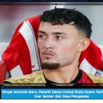 Sinyal Amunisi Baru, Pelatih Dewa United Buka Suara Terkait Rumor Ivar Jenner dan Joey Pelupessy