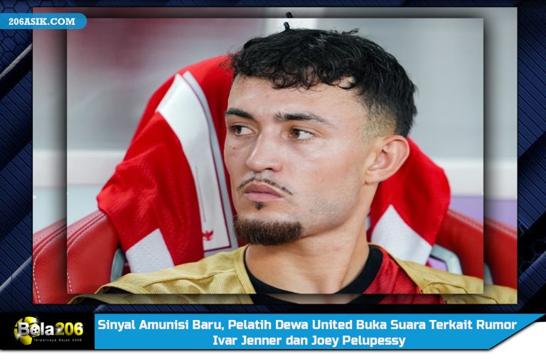 Sinyal Amunisi Baru, Pelatih Dewa United Buka Suara Terkait Rumor Ivar Jenner dan Joey Pelupessy