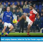 Hasil Lengkap, Klasemen, Jadwal dan Top Skor Premier League 2025/2026