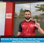 Jordi Amat Tak Masalah Siapa pun Pelatih Baru Timnas Indonesia, yang Penting Didukung Semua Pihak