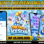 BUKTI KEMENANGAN MEMBER BOLA206 TANGGAL 22 DESEMBER 2025