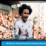 MU Menolak, AS Roma Tetap Ngotot Datangkan Joshua Zirkzee