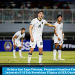 Belajar dari Laga Vietnam, Pengamat Ingatkan Timnas Indonesia U-22 Tak Remehkan Filipina di SEA Games 2025