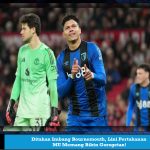 Ditahan Imbang Bournemouth, Lini Pertahanan MU Memang Bikin Geregetan!