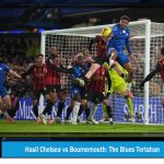 Hasil Chelsea vs Bournemouth The Blues Tertahan di Stamford Bridge,