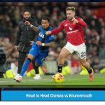 Head to Head Chelsea vs Bournemouth