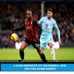 4 Alasan Manchester City dan Guardiola Jatuh Cinta pada Antoine Semenyo