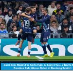 Hasil Real Madrid vs Celta Vigo: 23 Shots 0 Gol, 2 Kartu Merah, Pasukan Xabi Alonso Kalah di Kandang Sendiri