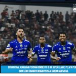 Ditanya soal Kekalahan Pertama Borneo FC di BRI Super League, Pelatih Persib: Saya Lebih Khawatir dengan Persija karena Banyak Hal