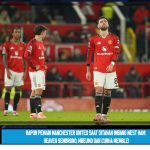 Rapor Pemain Manchester United Saat Ditahan Imbang West Ham: Heaven Sembrono, Mbeumo dan Cunha Memble!