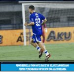 Reaksi Berkelas Thom Haye usai Cetak Gol Pertama Bersama Persib, Persembahkan untuk Istri dan Anak di Belanda
