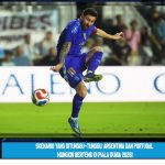 Skenario yang Ditunggu-tunggu: Argentina dan Portugal Mungkin Bertemu di Piala Dunia 2026!