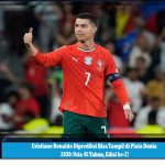 Cristiano Ronaldo Diprediksi Bisa Tampil di Piala Dunia 2030: Usia 45 Tahun, Edisi ke-7!