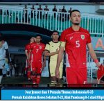 Ivar Jenner dan 6 Pemain Timnas Indonesia U-23 Pernah Kalahkan Korea Selatan U-23