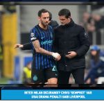 Inter Milan Dicurangi? Chivu 'Semprot' VAR Usai Drama Penalti Gaib Liverpool