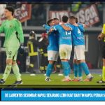 De Laurentiis Sesumbar: Napoli Sekarang Lebih Kuat dari Tim Napoli Peraih Scudetto!