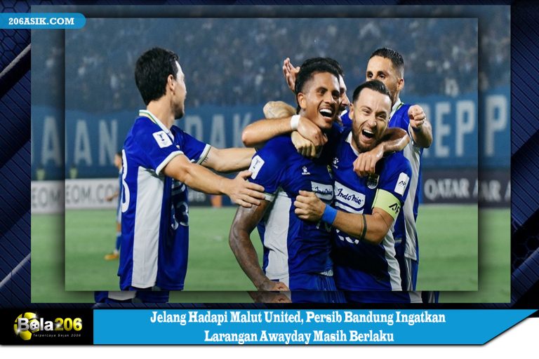 Jelang Hadapi Malut United, Persib Bandung Ingatkan Larangan Awayday Masih Berlaku