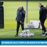 Buffon Bicara Soal Spalletti, Juventus, Allegri, dan Milan: Pelatih Terbaik yang Tersedia