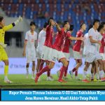 Rapor Pemain Timnas Indonesia U-22 Usai Taklukkan Myanmar: Jens Raven Bersinar, Hasil Akhir Tetap Pahit