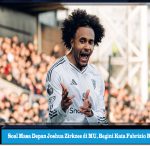 Soal Masa Depan Joshua Zirkzee di MU, Begini Kata Fabrizio Romano