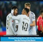 Menang di Kandang Alaves, Xabi Alonso Tekankan Satu Hal Penting di Real Madrid