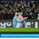 Pelatih yang Tuntut Kesempurnaan: Guardiola Tegur 2 Pemain City Meski Menang