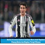 Berita Juventus: Andrea Cambiaso Main Jelek? Spalletti Pasang Badan dan Siapkan 'Terapi' Khusus