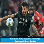 Real Madrid Pantau Negosiasi Kontrak Dayot Upamecano di Bayern Munchen