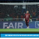 Debut 'Ndredheg' Kiper Ketiga PSIM Yogyakarta di BRI Super League 2025/26