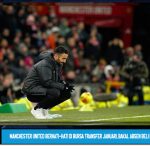 Manchester United Berhati-hati di Bursa Transfer Januari, Bakal Absen Beli Pemain?