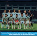 Penampakan Klasemen Akhir Runner-up Terbaik SEA Games 2025 jika Timnas Indonesia U-22 Menang 3-0 atas Myanmar dan Vietnam Hajar Malaysia 2-0