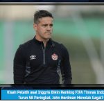 Kisah Pelatih asal Inggris Bikin Ranking FIFA Timnas Indonesia Turun 58 Peringkat, John Herdman Menolak Gagal?