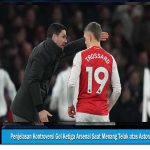 Penjelasan Kontroversi Gol Ketiga Arsenal Saat Menang Telak atas Aston Villa