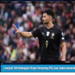 Liverpool Pertimbangkan Pinjam Penyerang PSG Usai Cedera Alexander Isak