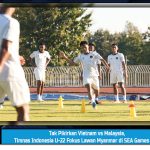 Tak Pikirkan Vietnam vs Malaysia, Timnas Indonesia U-22 Fokus Lawan Myanmar di SEA Games 2025