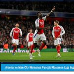 Persaingan Puncak Klasemen Liga Inggris