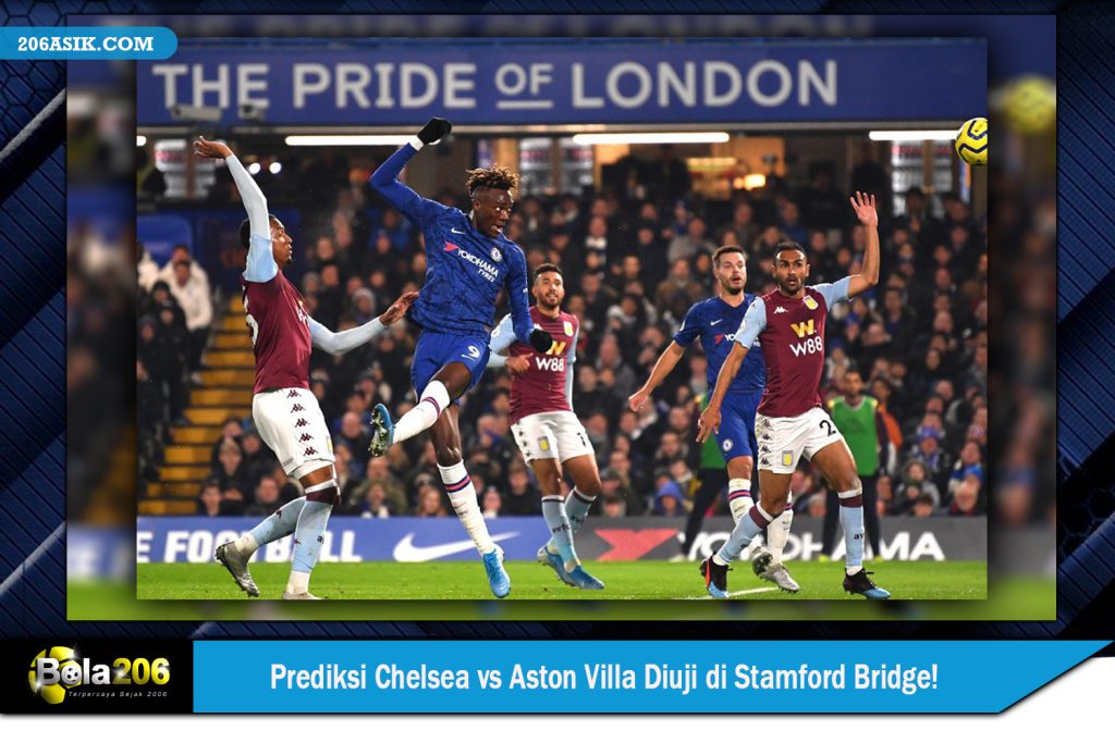 Prediksi Chelsea vs Aston Villa 28 Desember
