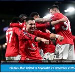 Prediksi Man United vs Newcastle 27 Desember 2025