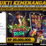 BUKTI KEMENANGAN MEMBER BOLA206 TANGGAL 18 DESEMBER 2025