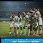 Timnas Indonesia U-22 Harus Waspada! Analisis Kekuatan Filipina Jelang Duel di SEA Games 2025