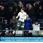 5 Pelajaran dari Kemenangan Chelsea atas Cardiff di 8 Besar Carabao Cup: Panggung Spesial Alejandro Garnacho