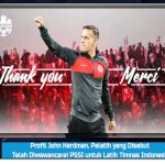 Profil John Herdman, Pelatih yang Disebut Telah Diwawancarai PSSI untuk Latih Timnas Indonesia